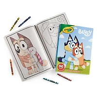 Crayola® & Bluey Kids' Stocking Stuffer Bundle