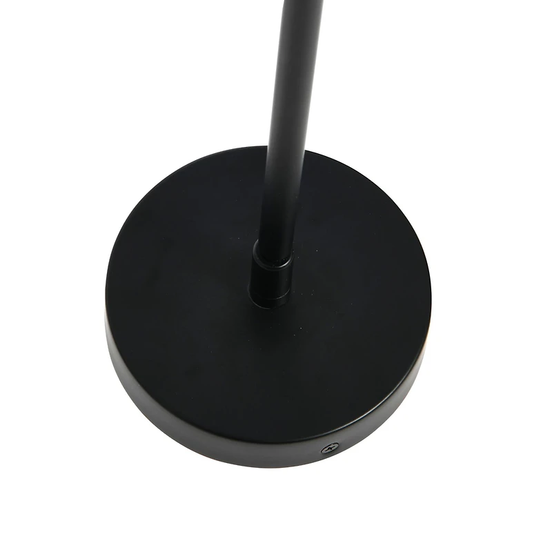 Hello Honey® Robert Stevenson Lighting Ezra Metal & Frosted Glass Convertible Ceiling Light