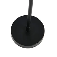 Hello Honey® Robert Stevenson Lighting Ezra Metal & Frosted Glass Convertible Ceiling Light