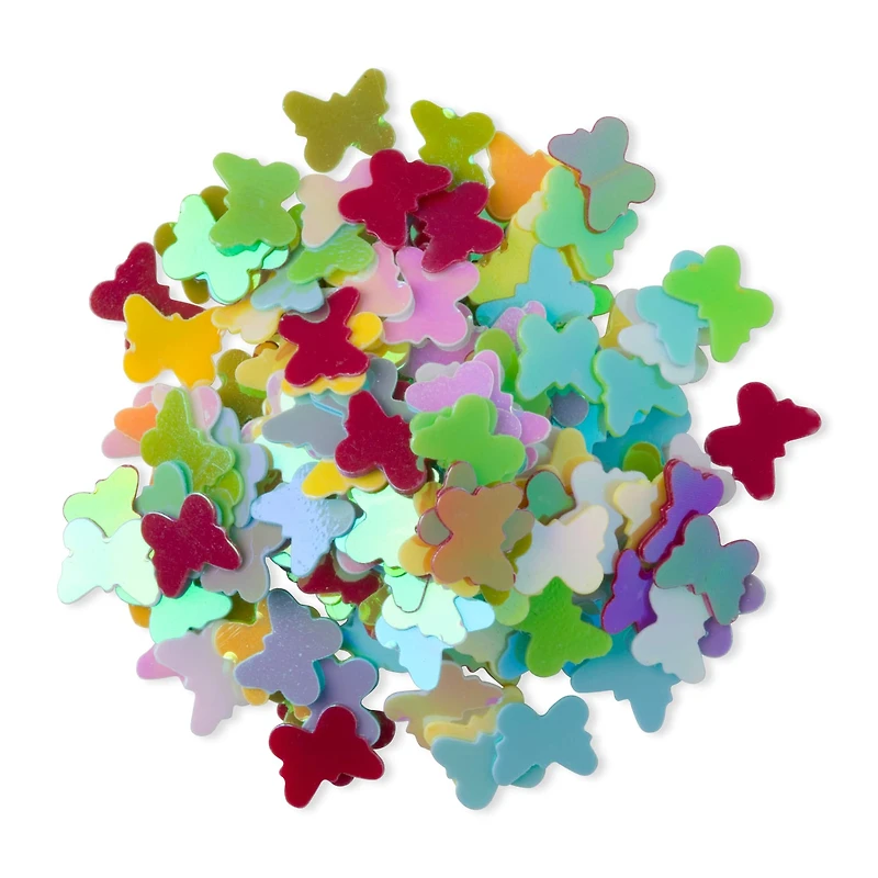 Shaped Glitter Pack by Creatology™