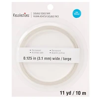 1/8" x 11yd. Double-Sided Tape by Recollections™
