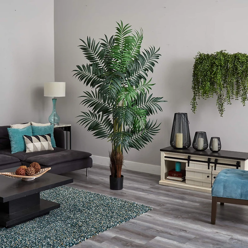 7.5ft. Bulb Areca Palm Tree