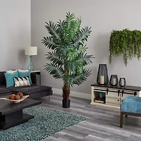 7.5ft. Bulb Areca Palm Tree