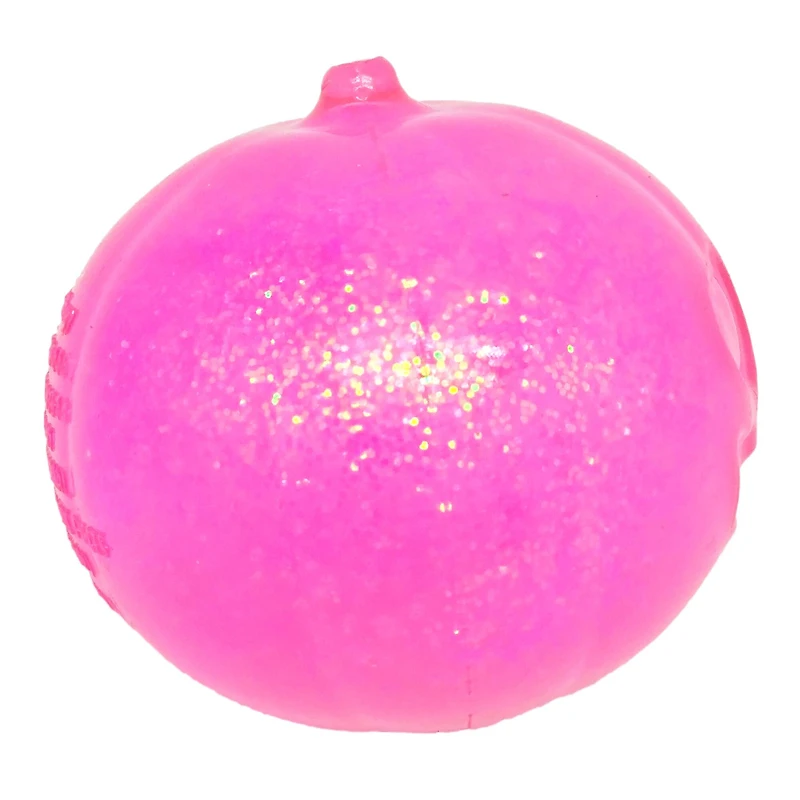 2.75" Pink Jack-O'-Lantern Squishy Toy by Creatology™