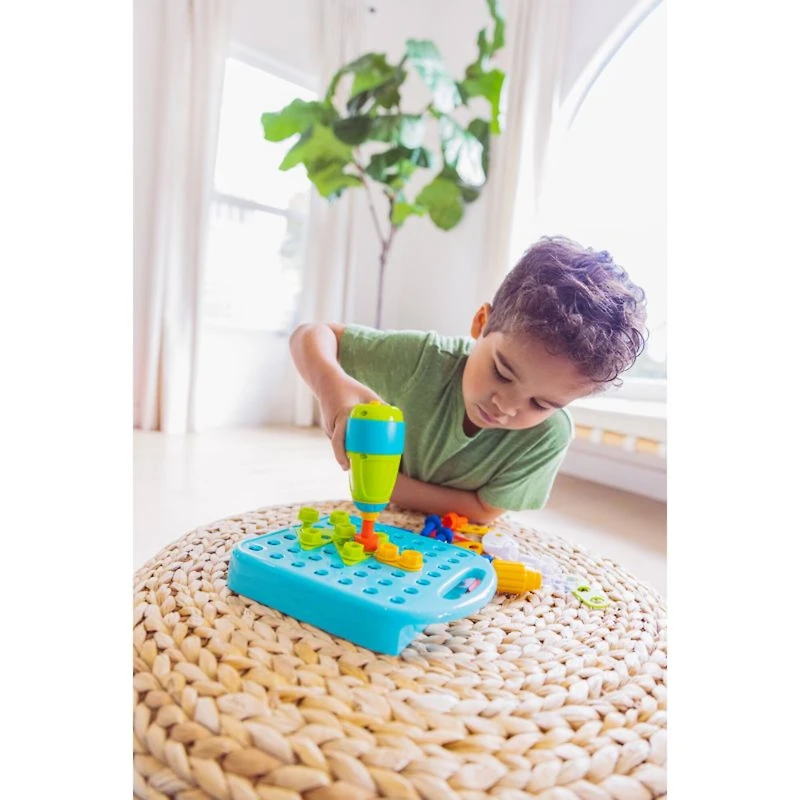 Educational Insights® Design & Drill Shapes Workshop