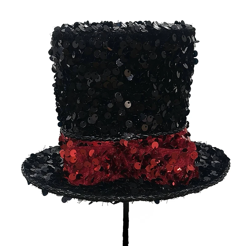 19" Sequin Top Hat Stem by Ashland®