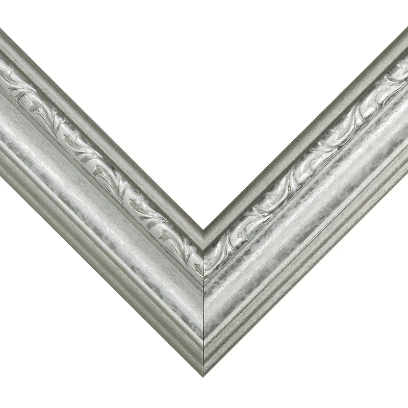 Frame USA American Value Silver Single Image Picture Frame