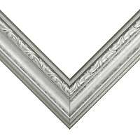 Frame USA American Value Silver Single Image Picture Frame