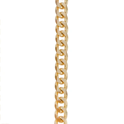 20" Chunky Curb Chain Necklace by Bead Landing