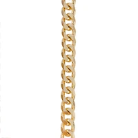 20" Chunky Curb Chain Necklace by Bead Landing