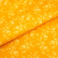 SINGER Beautiful Fall Garden Cotton Fabric Bundle