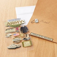 Army Dimensional Stickers by Recollections™