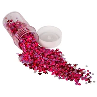 Christmas Embellishment Pink & Red Shaker Set by Creatology™