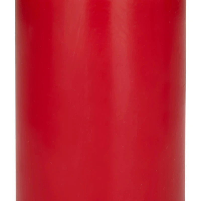 Red LED Flameless Candle Set