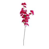 47" Pink Bougainvillea Flower Stems, 3ct.