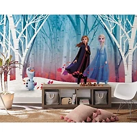RoomMates Disney® Frozen 2 Woodland Tree Peel & Stick Wallpaper Mural