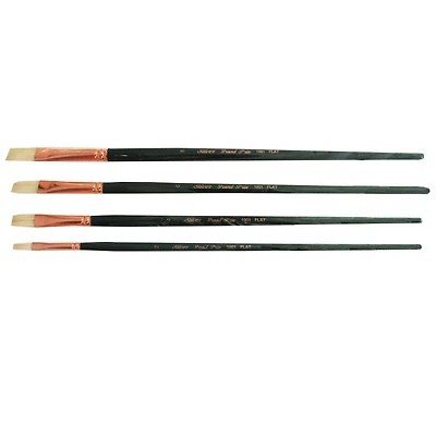 Silver Brush Limited Grand Prix® Even Flats Brush Set