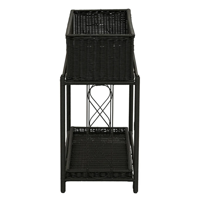 Household Essentials Raised Plant Stand