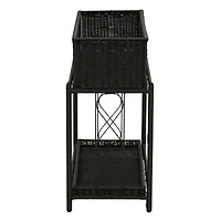 Household Essentials Raised Plant Stand