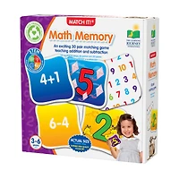 Match It! - Math Memory