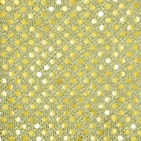 3mm Gold Sequin