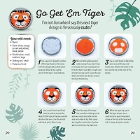 Hinkler DIY Animal Rock Painting Box Set