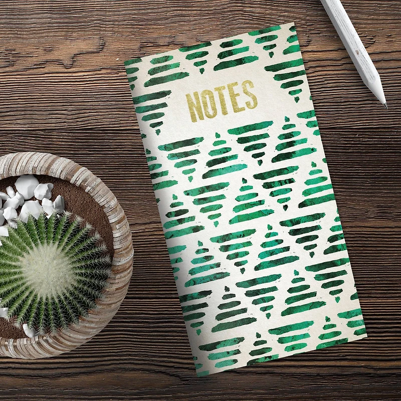 TF Publishing Emerald Jotter