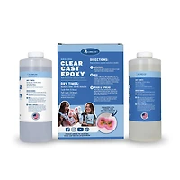 Alumilite™ 64oz. Amazing Clear Cast Epoxy Set