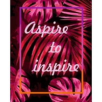 Crafting Spark Aspire to Inspire Painting by Numbers Kit