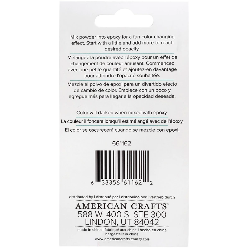 We R Memory Keepers® Spin It™ 0.35oz. Thermal Powder