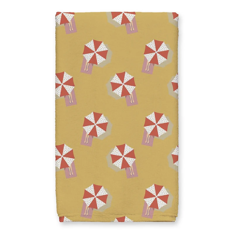 Hello Summer Tea Towel Set