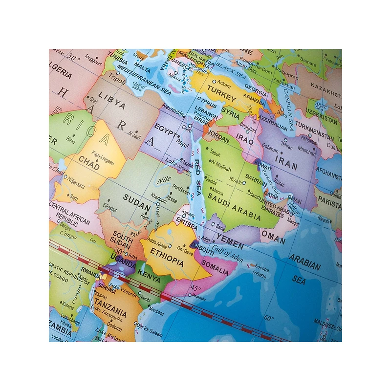 Brainstorm® STEM 2-in-1 Globe Earth & Constellations