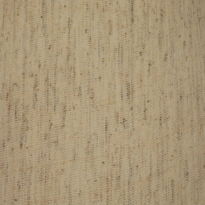 Hello Honey® 16" Natural Terra Cotta Table Lamp with Cotton Shade