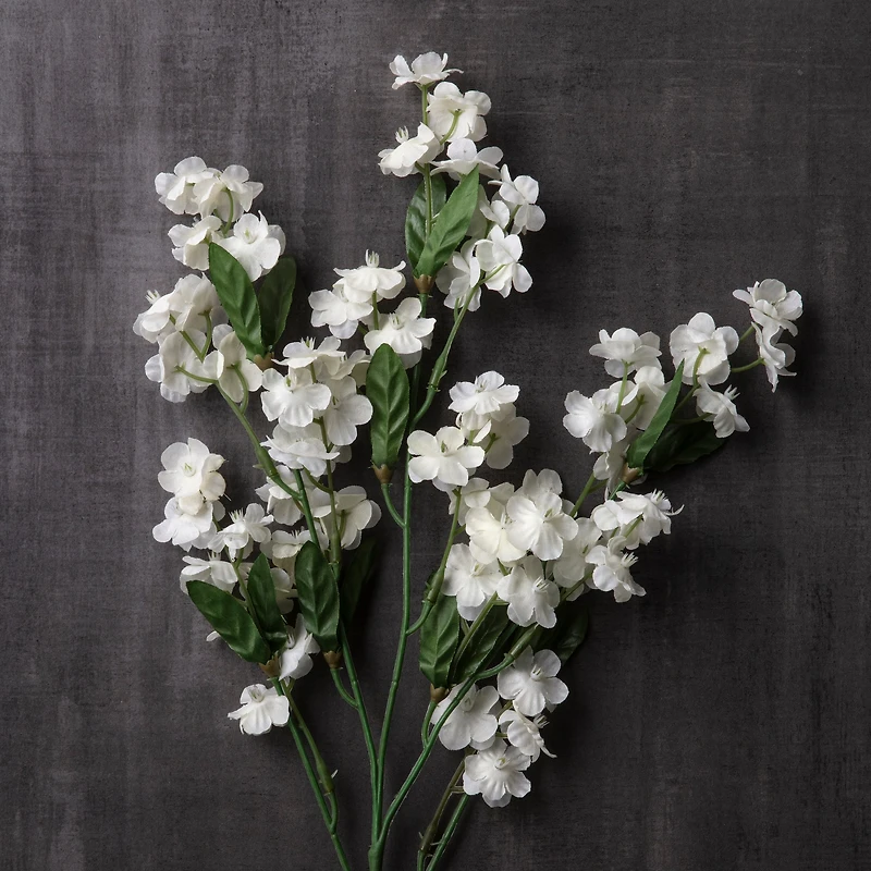 16 Pack: Baby's Breath Double Ruffle Spray by Ashland®