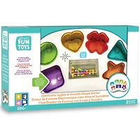 Nothing But Fun Toys Lights & Sounds Shape Sorter