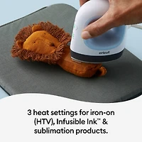 Cricut EasyPress Mini™, Zen Blue