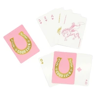 Assorted Cowgirl Playing Cards, 1pc. by Fab Finds