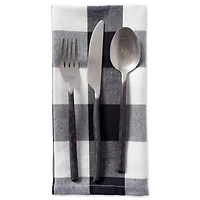 DII® Buffalo Check Oversized Napkin