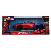 Jada Toys® Hollywood Rides Spiderman Remote-Control Ford GT Toy