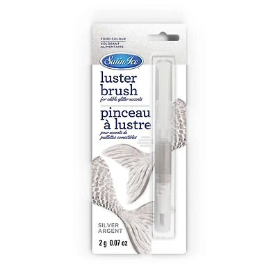 Satin Ice® Luster Brush