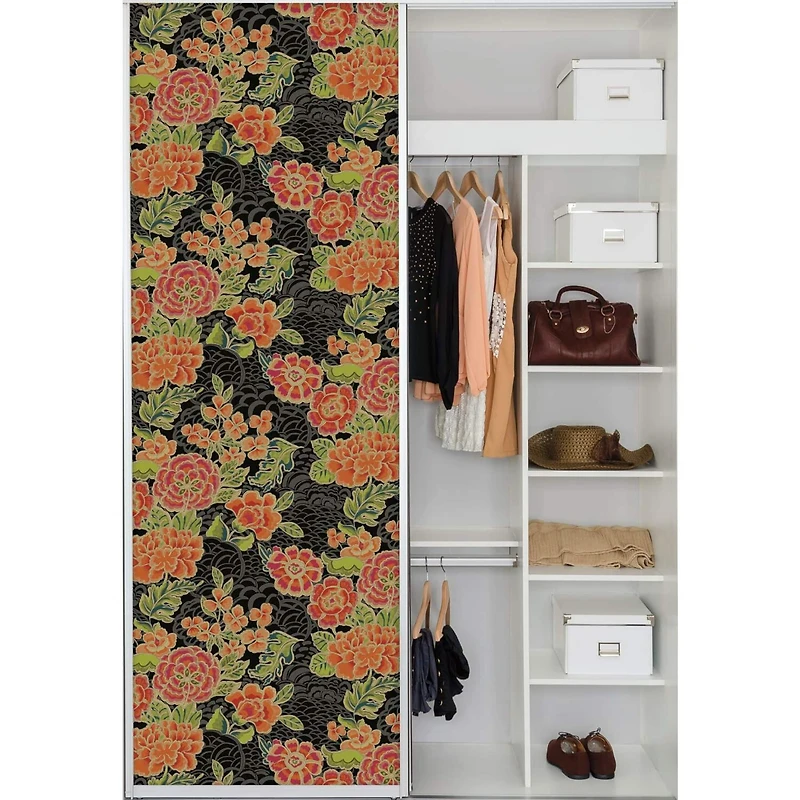 RoomMates Zen Garden Peel & Stick Wallpaper