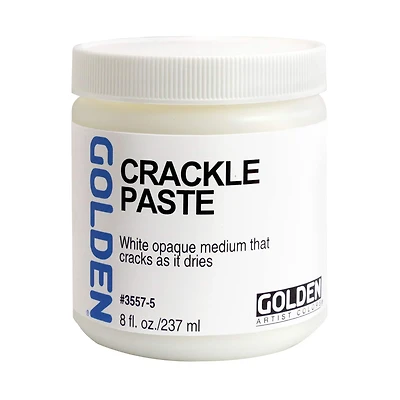 Golden® Crackle Paste