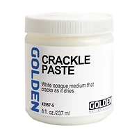 Golden® Crackle Paste