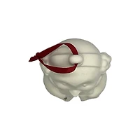 4.5" LED DIY Ceramic Penguin Ornament by Make Market®