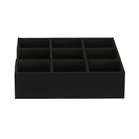 Household Essentials 9-Compartment Drawer Organizers