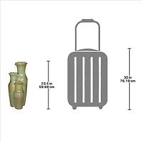 Design Toscano Ceramic Grecian Jars Garden Fountain