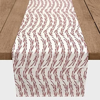 Vines Indoor/Outdoor Table Runner