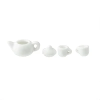 Mini White Tea Set by Make Market®
