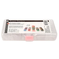 The Beadsmith® 7.5'' x 4'' x 1.5'' Stack Container Org Box