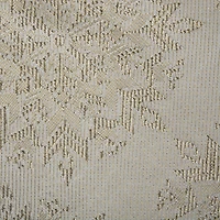 Winter Sparkle Jacquard Square Table Topper 40" x 40"